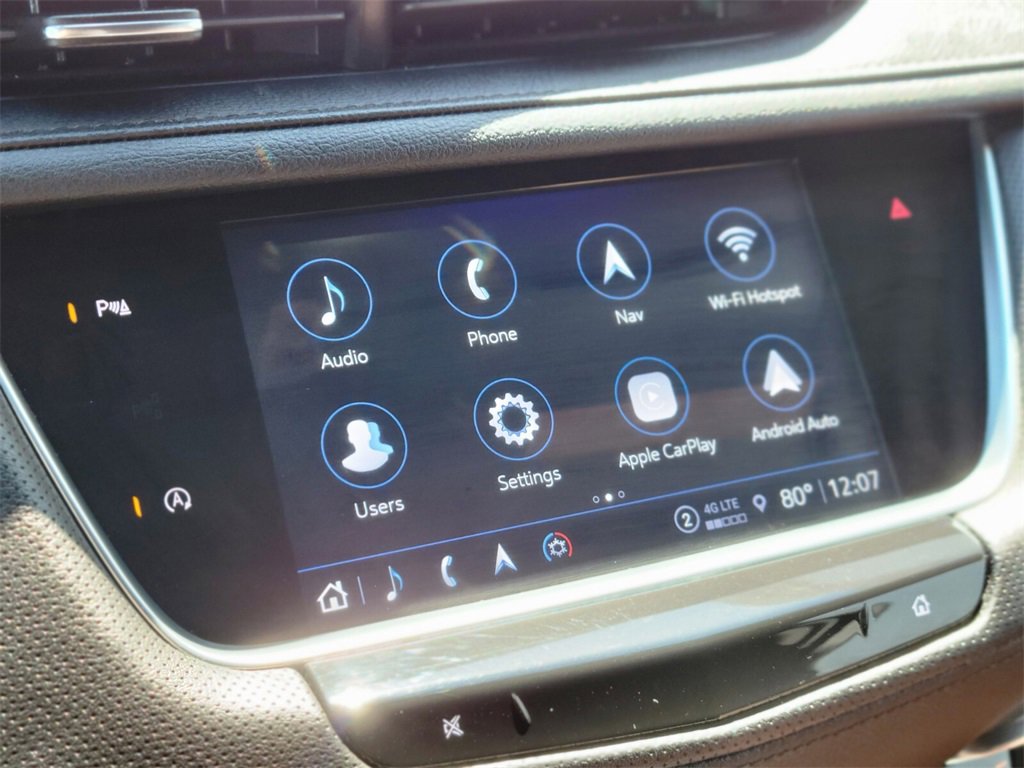 Certified 2023 Cadillac XT5 Premium Luxury image 20