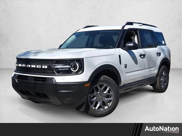New 2026 Ford Bronco Sport Big Bend