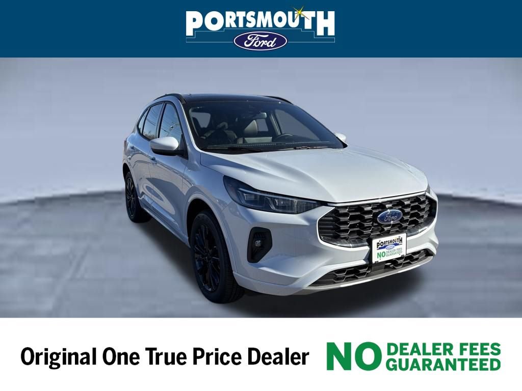 New 2026 Ford Escape ST-Line Elite w/ Equipment Group 501A image 26