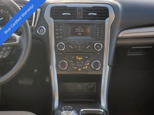 Certified 2018 Ford Fusion S image 24