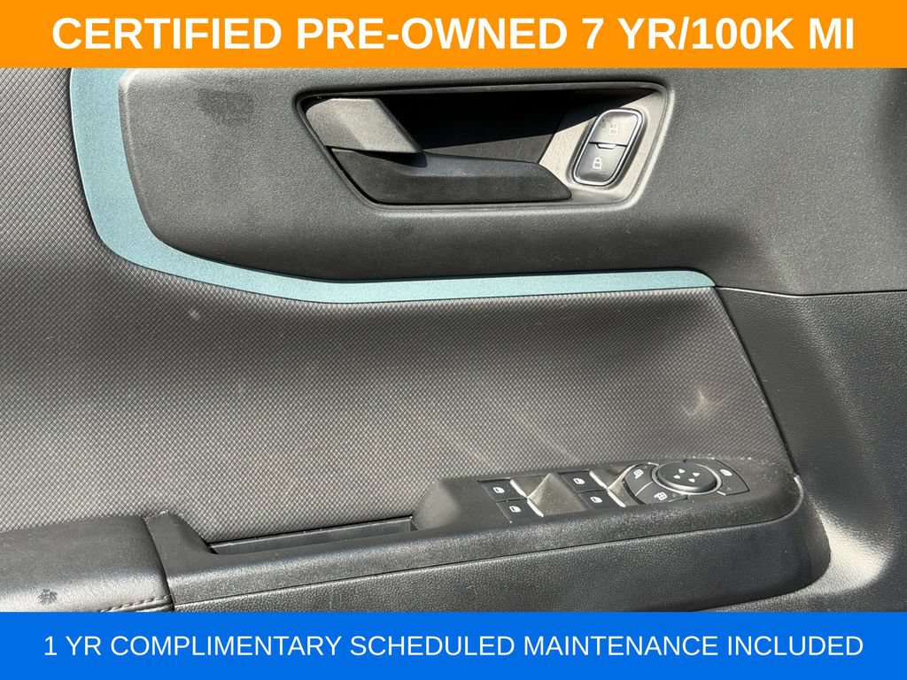 Used 2024 Ford Bronco Sport Badlands AWD/4WD image 28