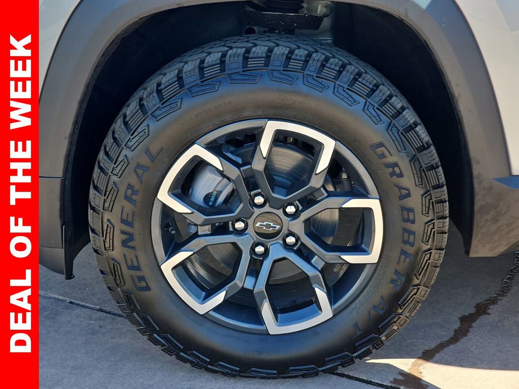 New 2026 Chevrolet Equinox ACTIV image 37