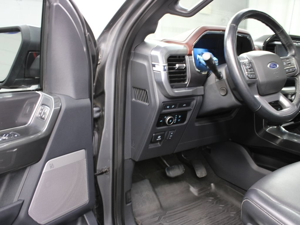 Used 2023 Ford F150 Lariat w/ Equipment Group 502A High AWD/4WD image 61