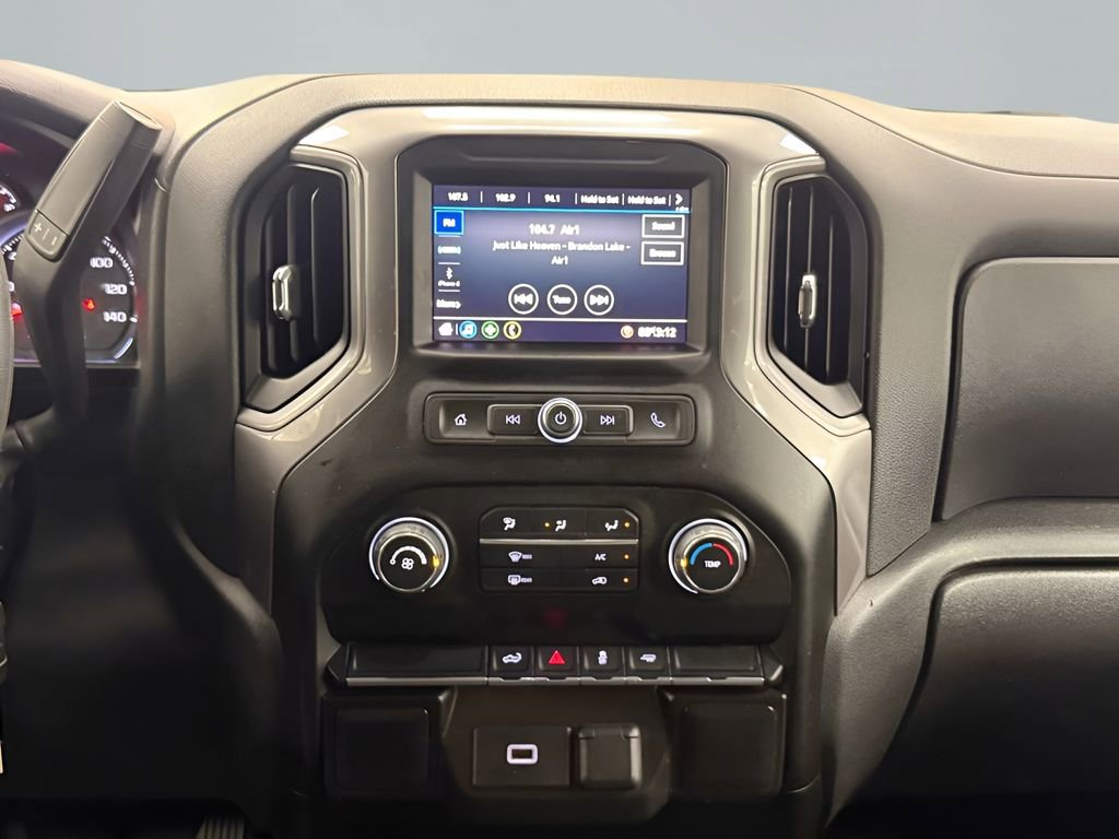 Used 2020 Chevrolet Silverado 1500 Custom w/ Custom Value Package RWD image 24