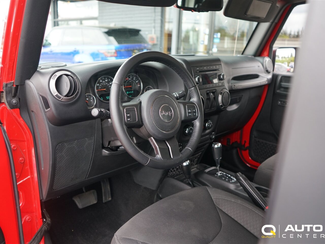 Used 2018 Jeep Wrangler Sport AWD/4WD image 15