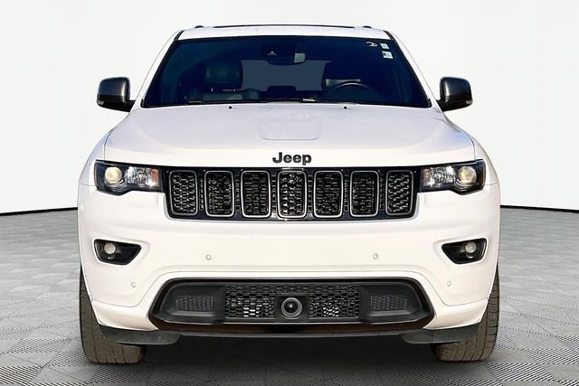 Used 2021 Jeep Grand Cherokee Limited w/ Quick Order Package 28K 80th AWD/4WD image 2