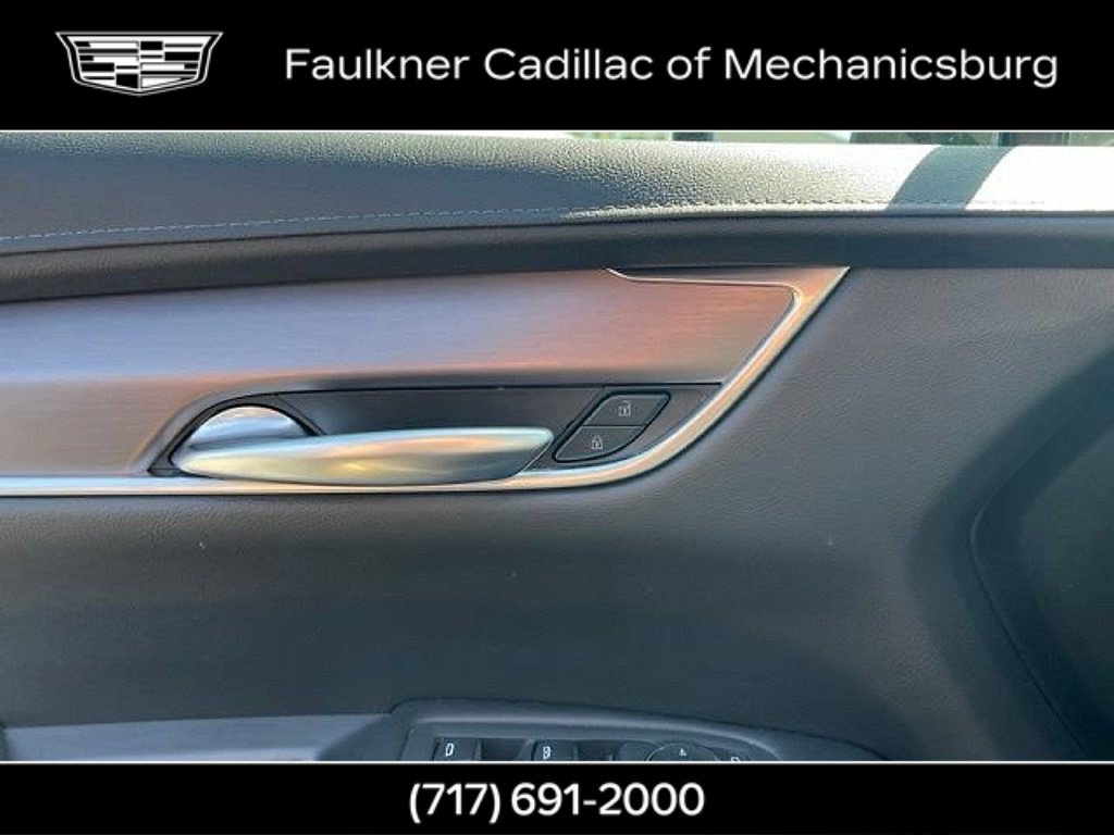 Certified 2023 Cadillac XT5 Luxury FWD image 30
