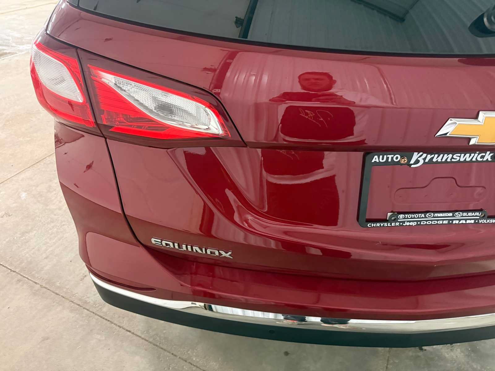 Used 2020 Chevrolet Equinox LT FWD image 17