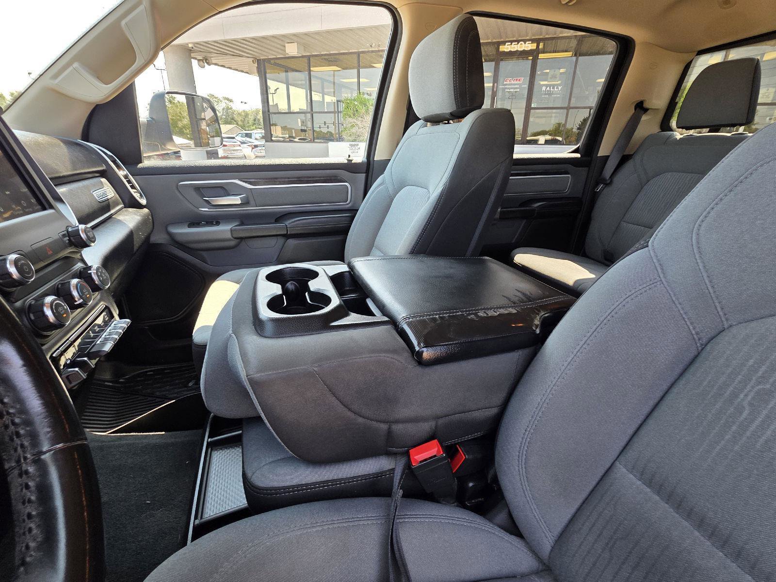 Used 2020 RAM 1500 Big Horn image 34