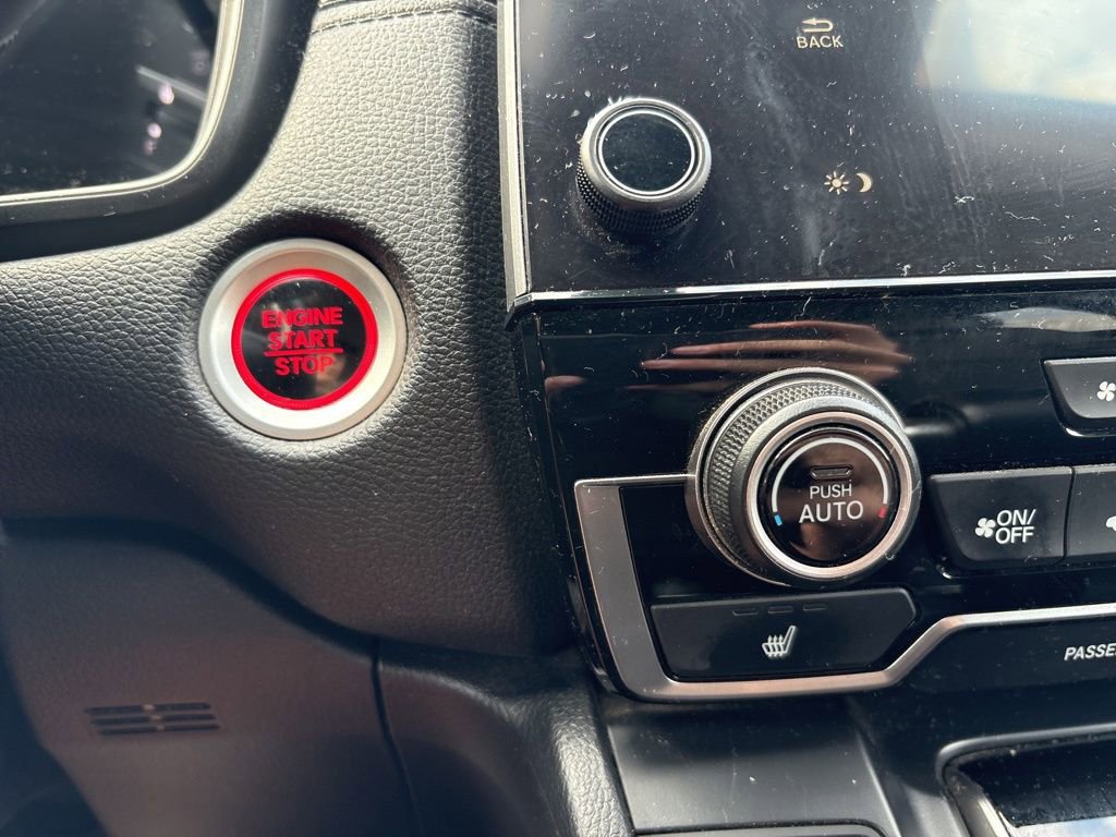 Used 2021 Honda CR-V EX-L image 6