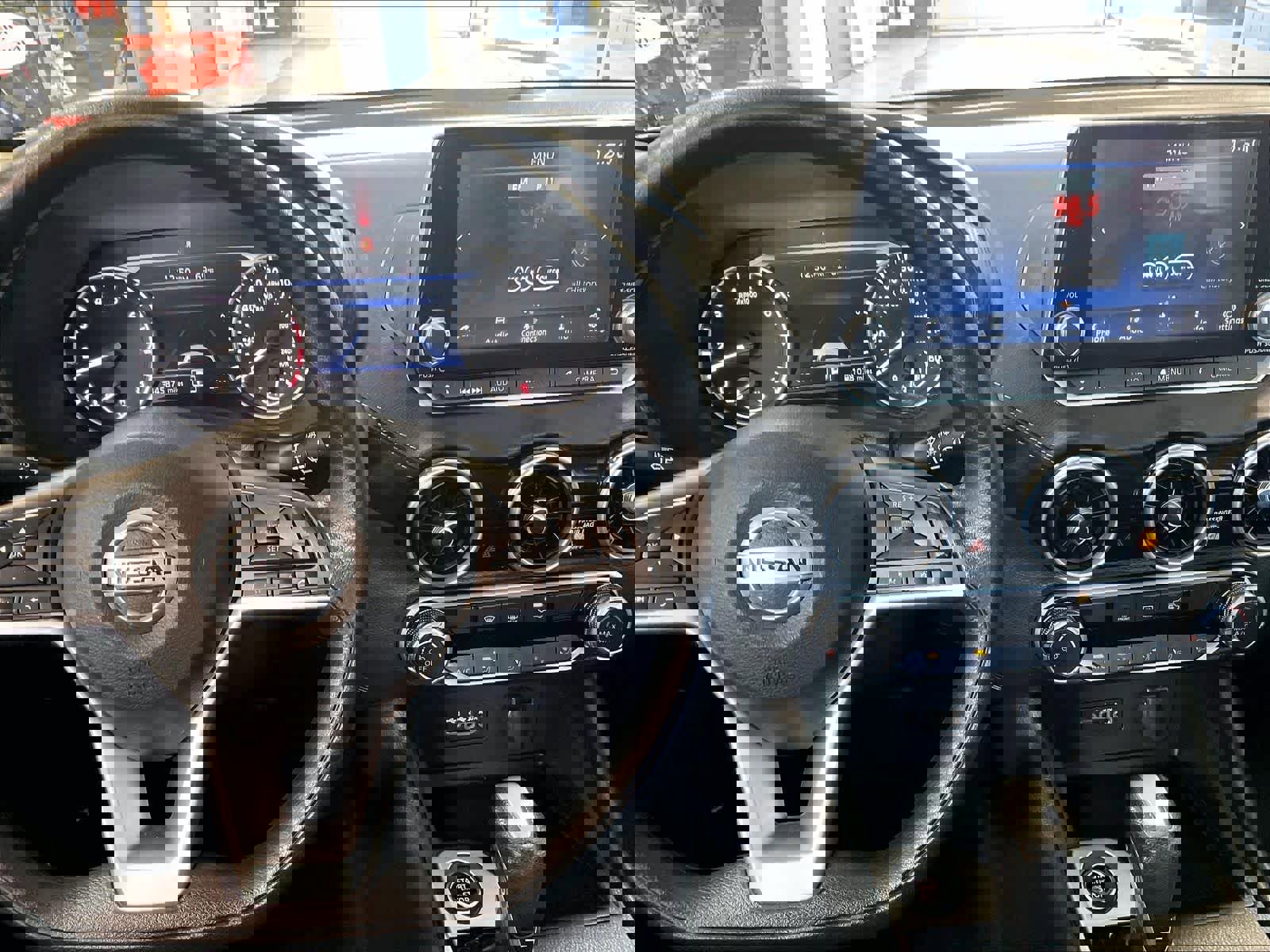 Certified 2023 Nissan Sentra SV image 18