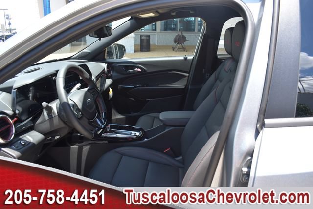New 2026 Chevrolet Trax RS FWD image 14