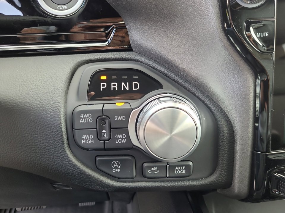 New 2026 RAM 1500 Rebel w/ Rebel Level 2 Equipment Group image 33