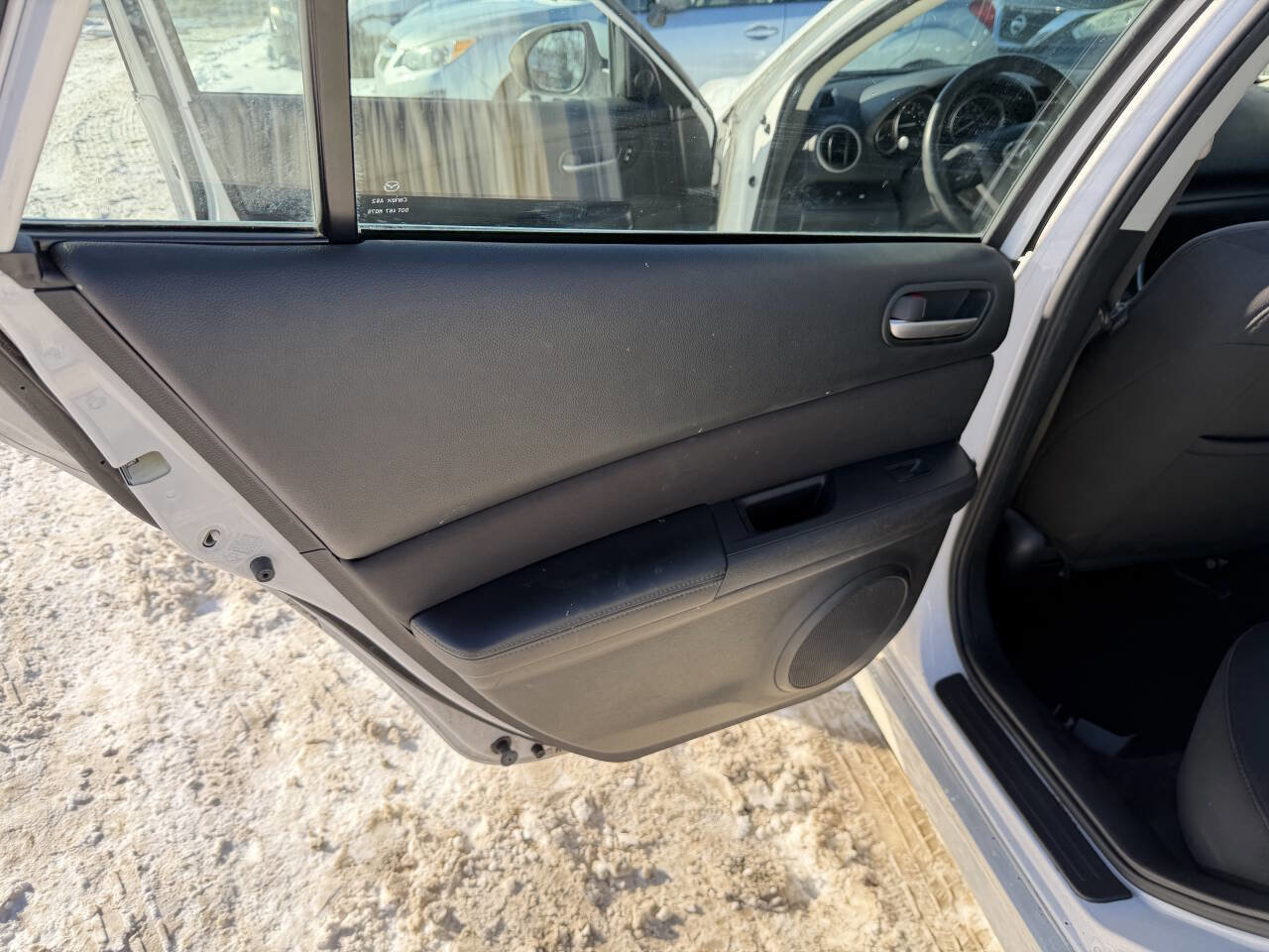 Used 2013 MAZDA MAZDA6 i Sport image 23