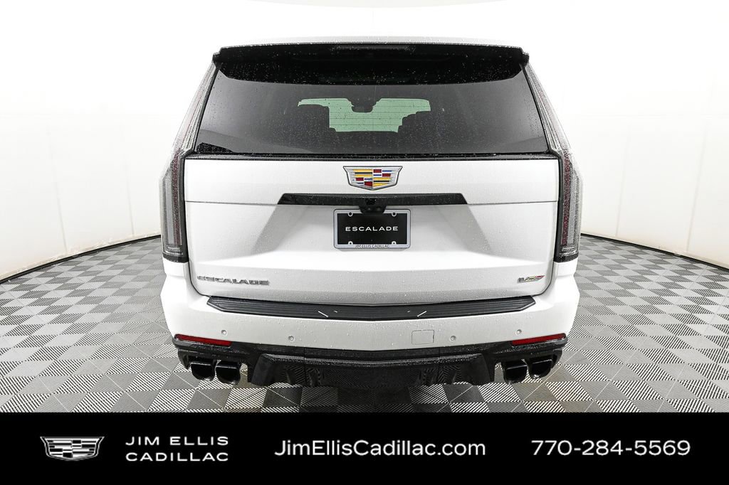 Certified 2025 Cadillac Escalade V image 33