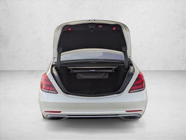 Used 2018 Mercedes-Benz S 450 Sedan image 6