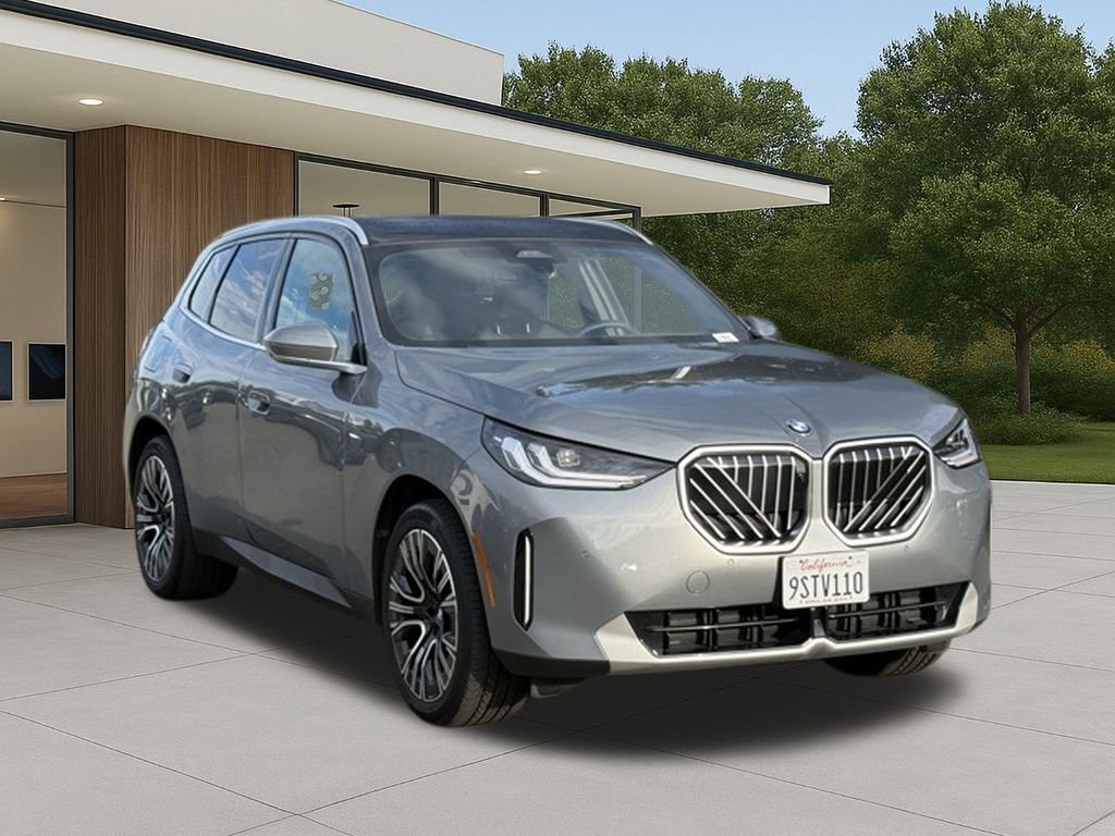 Used 2025 BMW X3 xDrive30i w/ Premium Package image 6