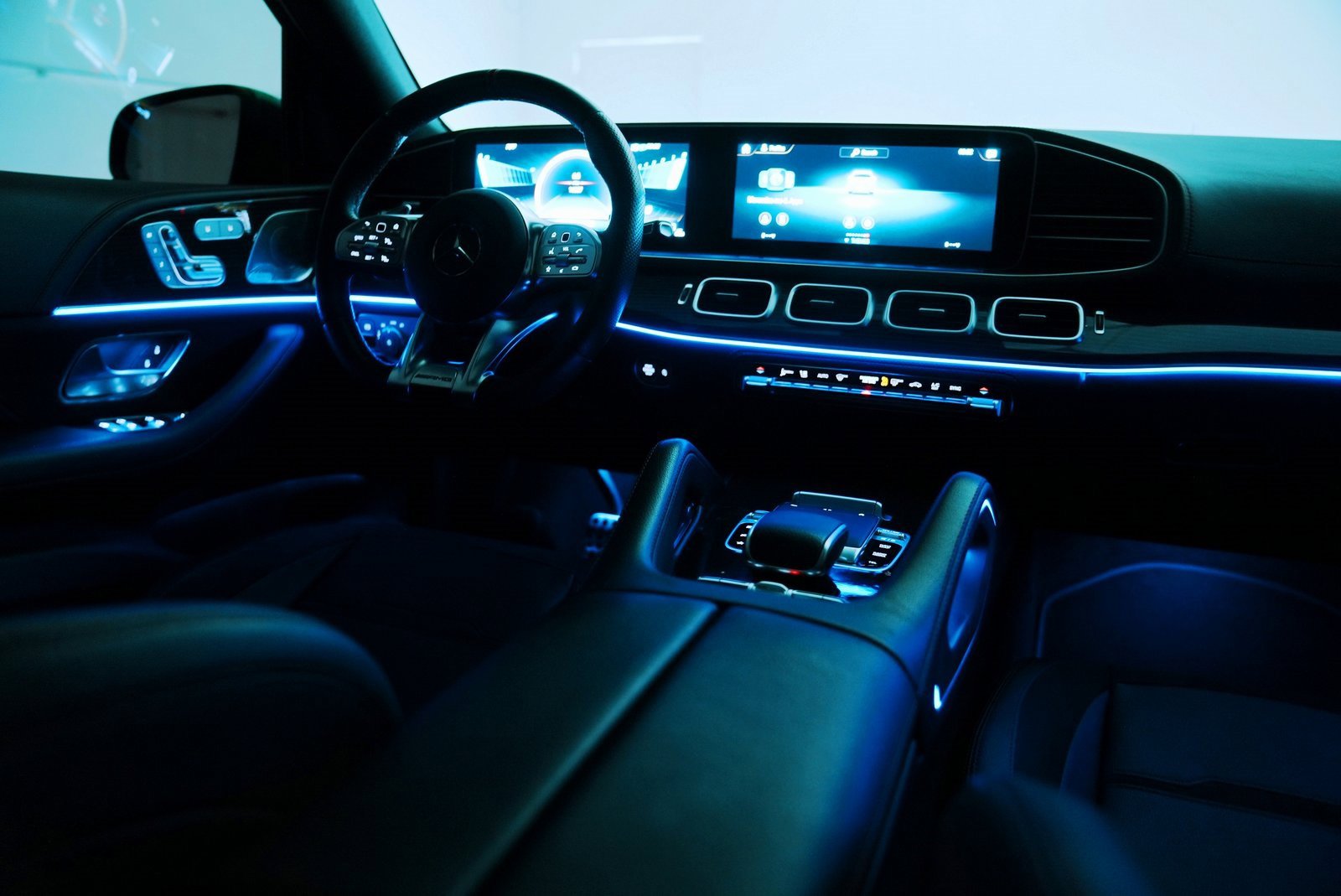 Used 2023 Mercedes-Benz GLE 53 AMG 4MATIC image 49