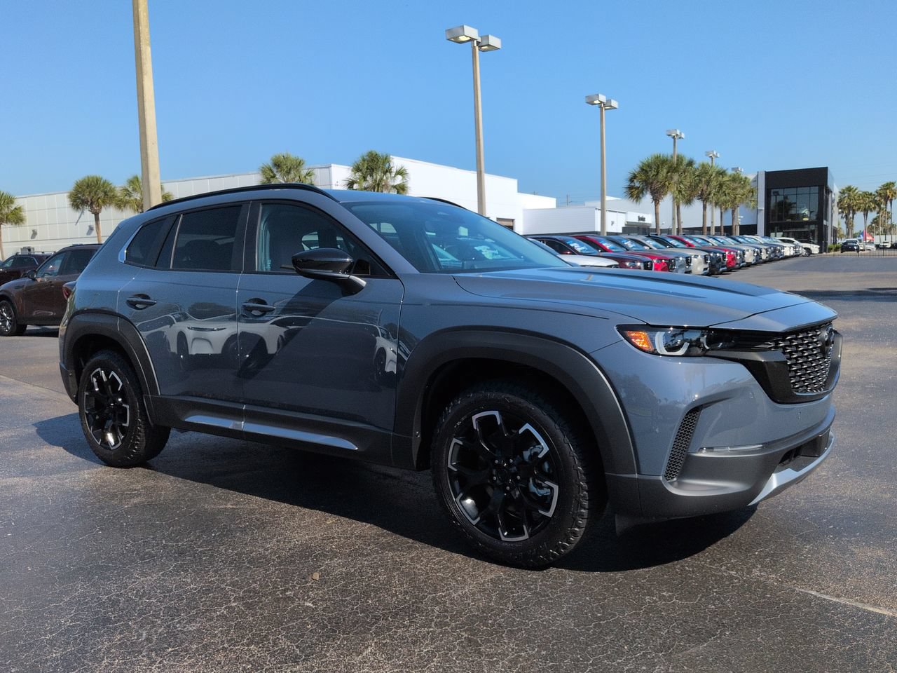 New 2026 MAZDA CX-50 Meridian Edition w/ Weather Package AWD/4WD image 2