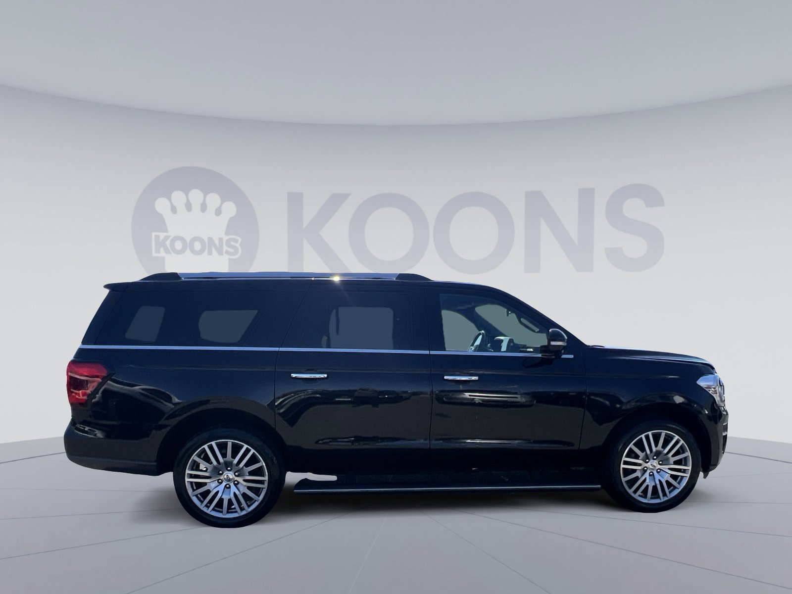 Certified 2023 Ford Expedition Max Limited image 8