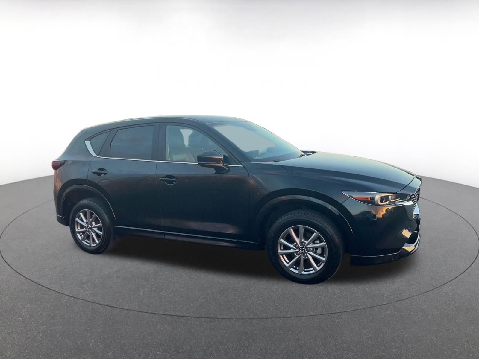 Used 2024 MAZDA CX-5 AWD 2.5 S w/ Select Package video 2