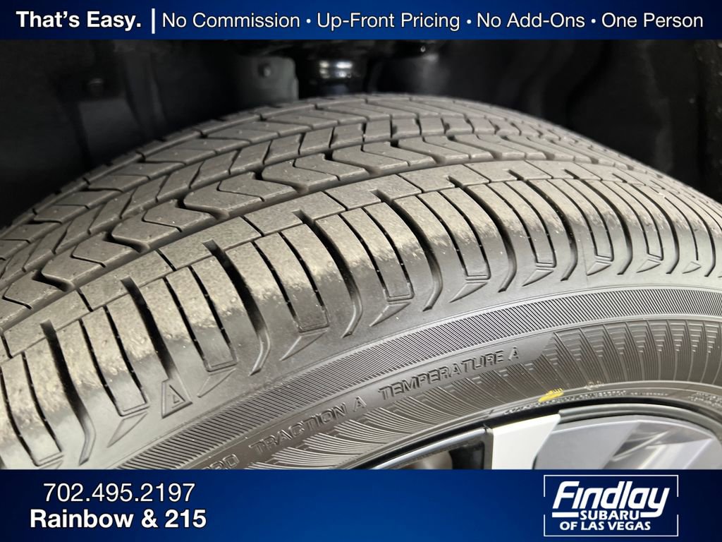 New 2026 Subaru Solterra Limited image 31