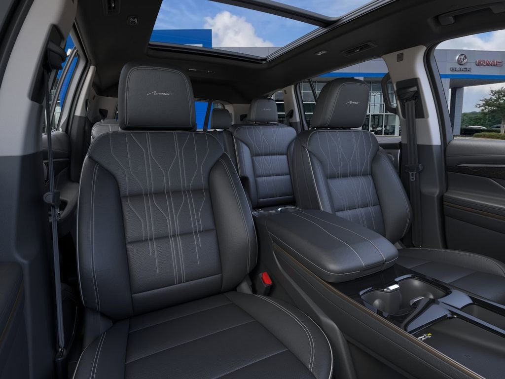 New 2026 Buick Enclave Avenir w/ Super Cruise Package FWD image 16