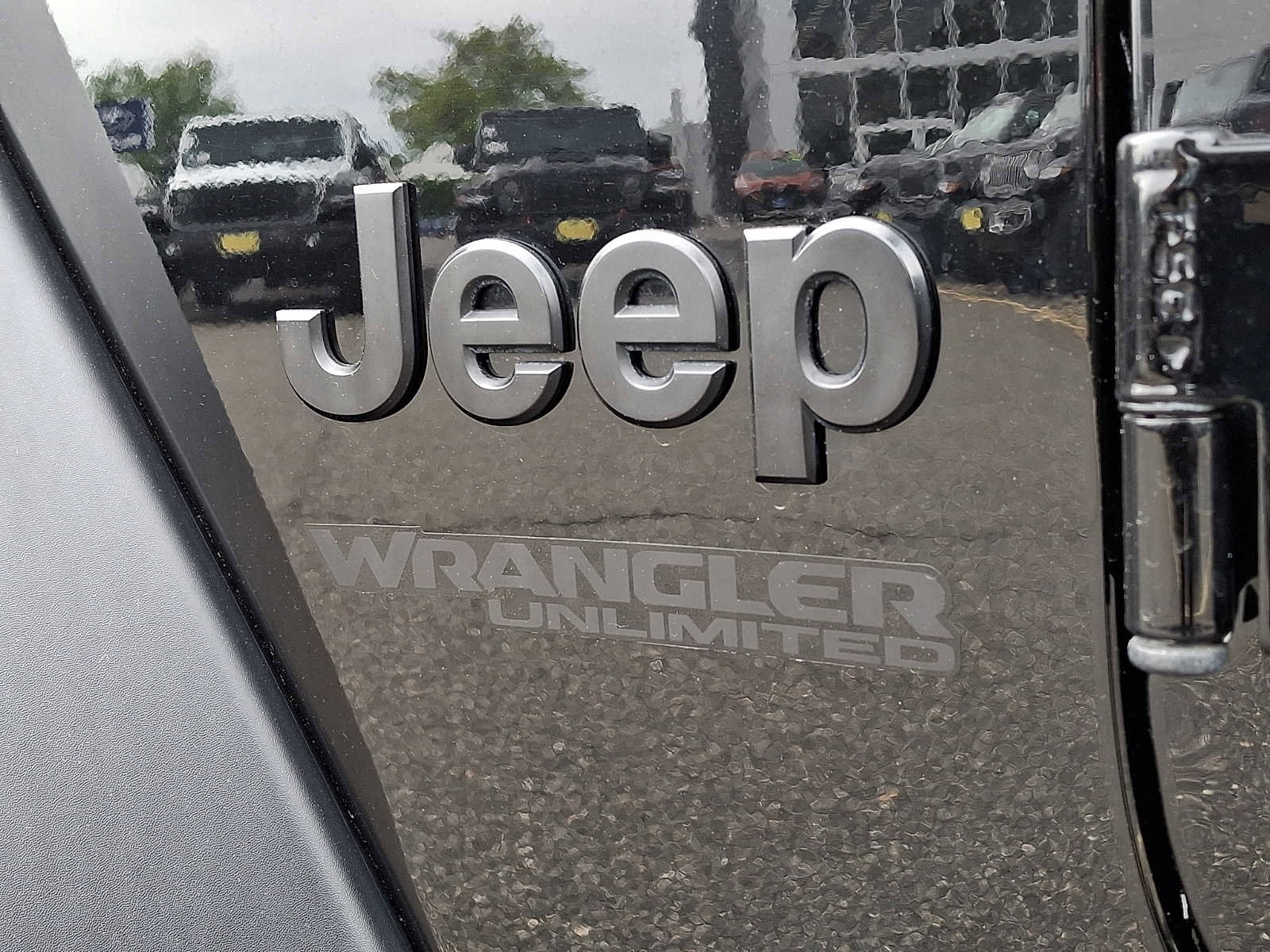 Used 2022 Jeep Wrangler Unlimited Sport AWD/4WD image 32