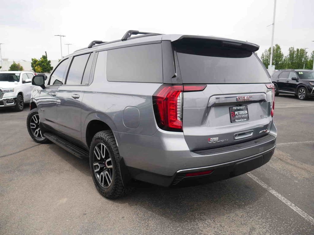 Used 2024 GMC Yukon XL AT4 w/ Technology Package AWD/4WD image 22