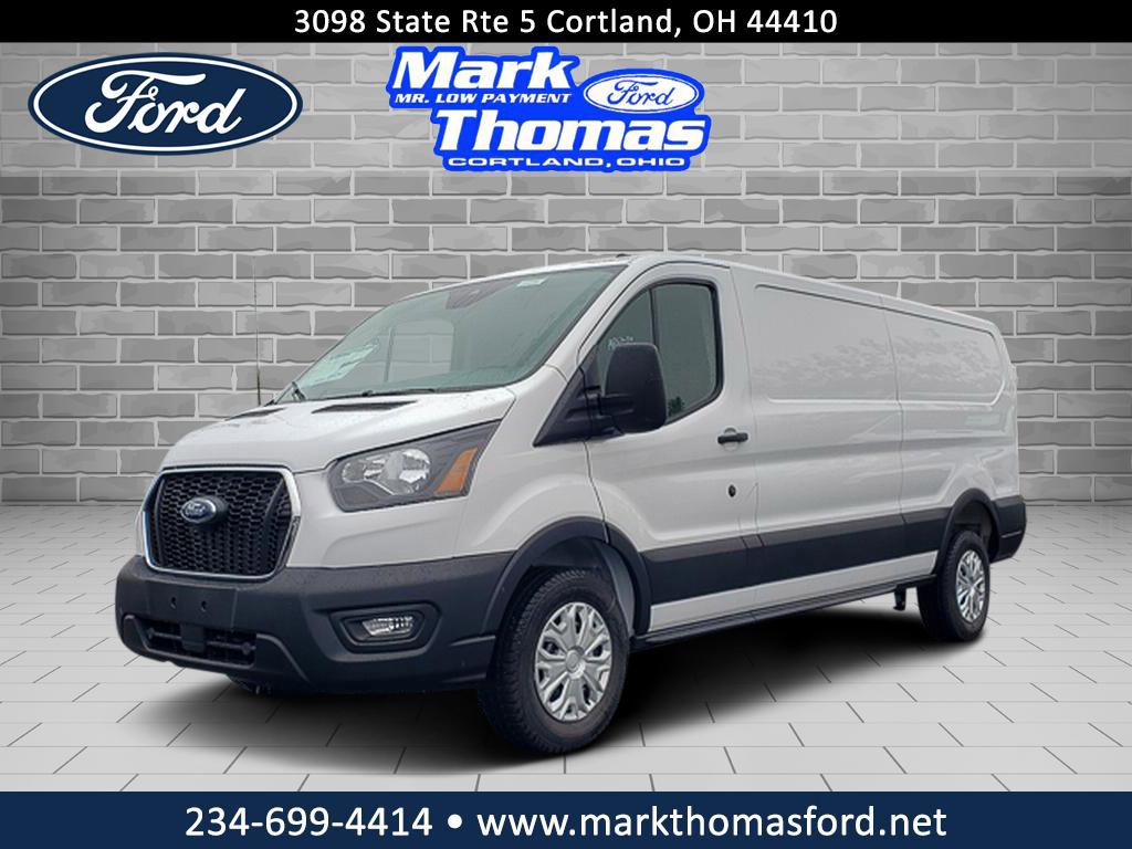 New 2025 Ford Transit 250 Low Roof