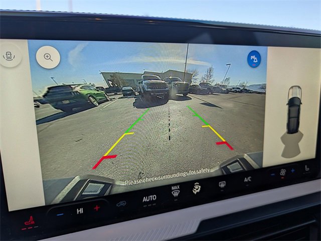 Certified 2025 Ford Bronco Sport Heritage w/ Convenience Package image 13