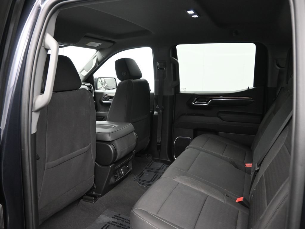 Used 2024 Chevrolet Silverado 1500 RST w/ Z71 Off-Road Package image 29