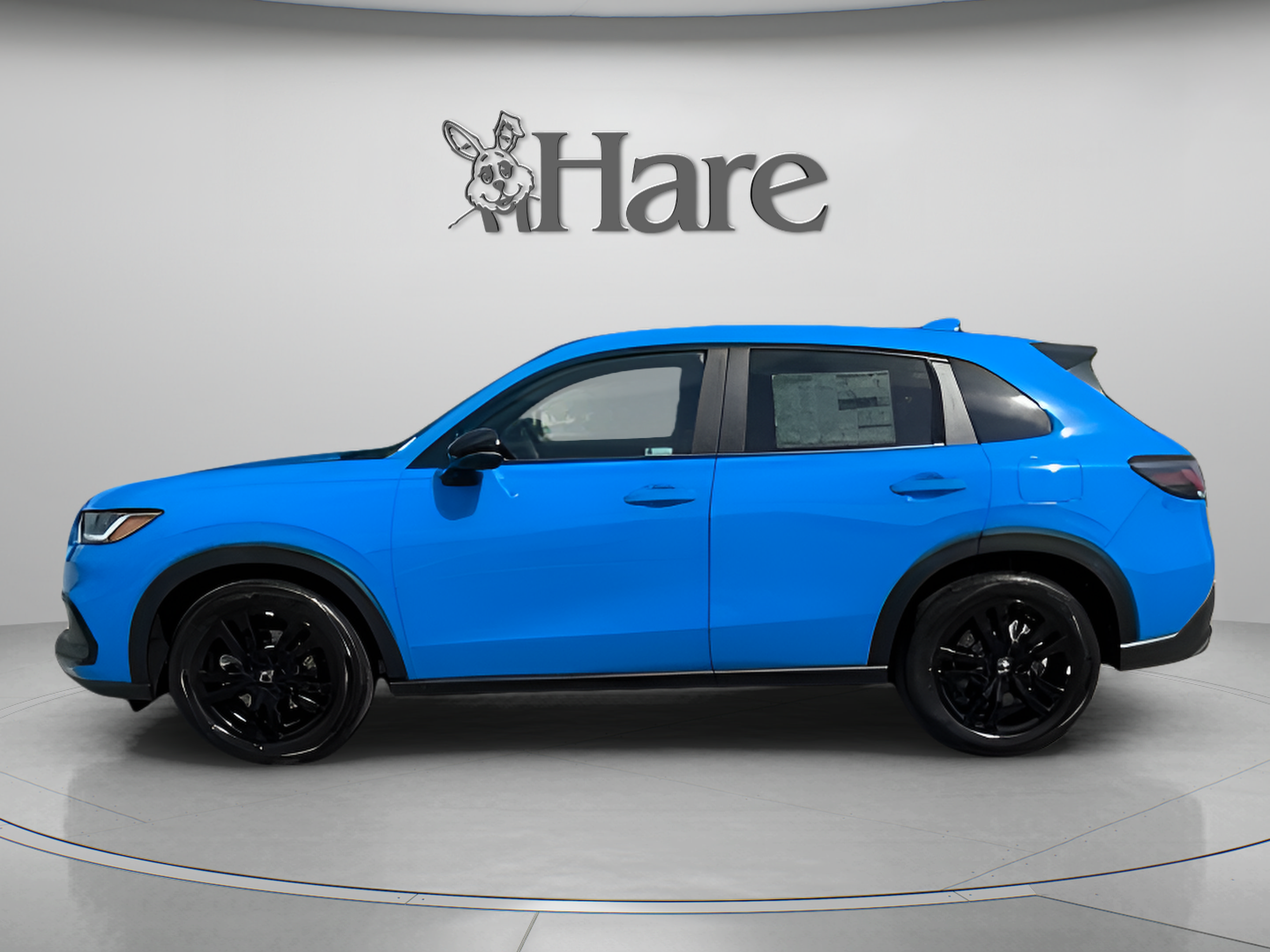 New 2027 Honda HR-V Sport image 2