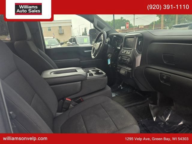 Used 2020 Chevrolet Silverado 3500 W/T w/ WT Convenience Package AWD/4WD image 12
