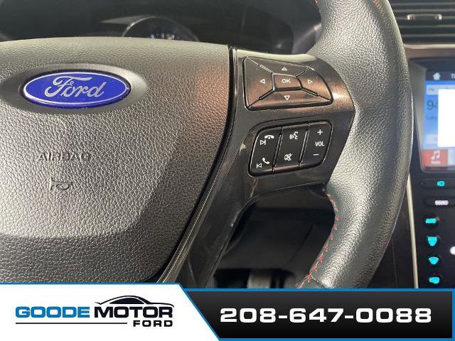 Certified 2019 Ford Explorer Sport w/ Equipment Group 401A image 14