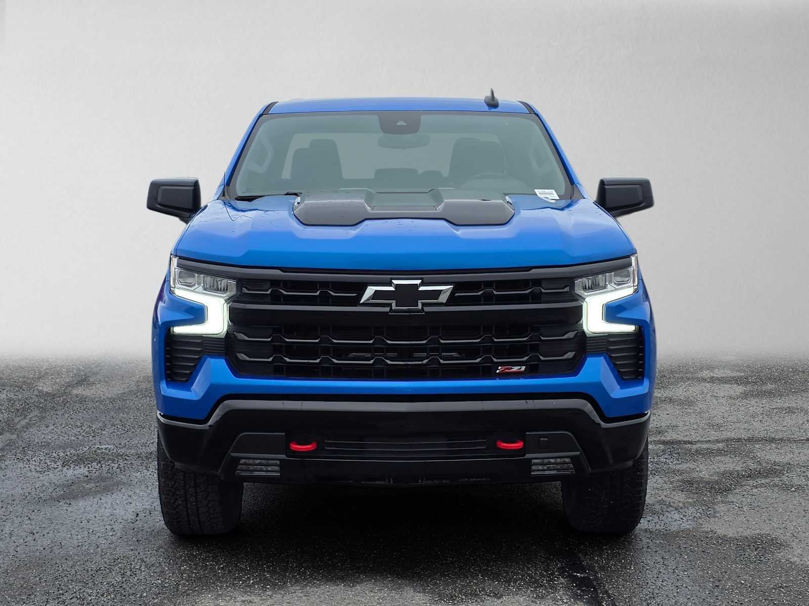 Used 2025 Chevrolet Silverado 1500 LT Trail Boss AWD/4WD image 8