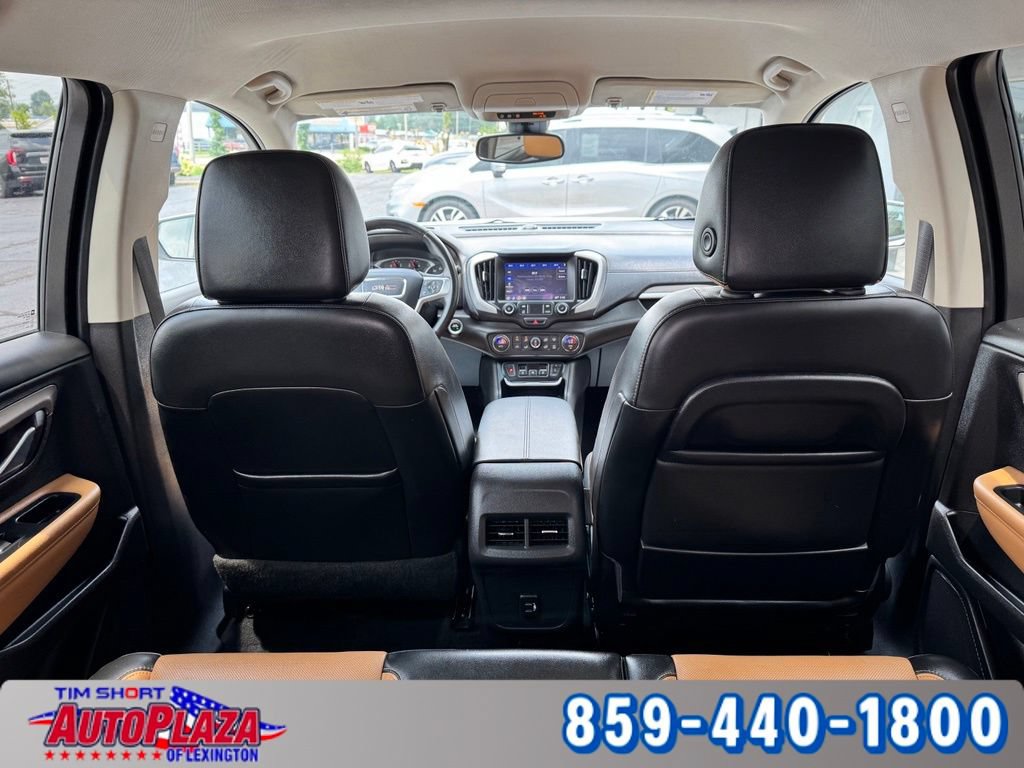 Used 2020 GMC Terrain SLT w/ LPO, Floor Liner Package FWD image 38