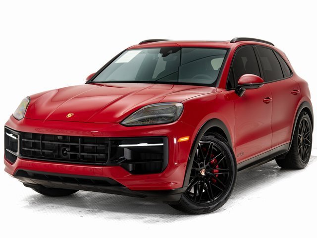 Used 2025 Porsche Cayenne GTS