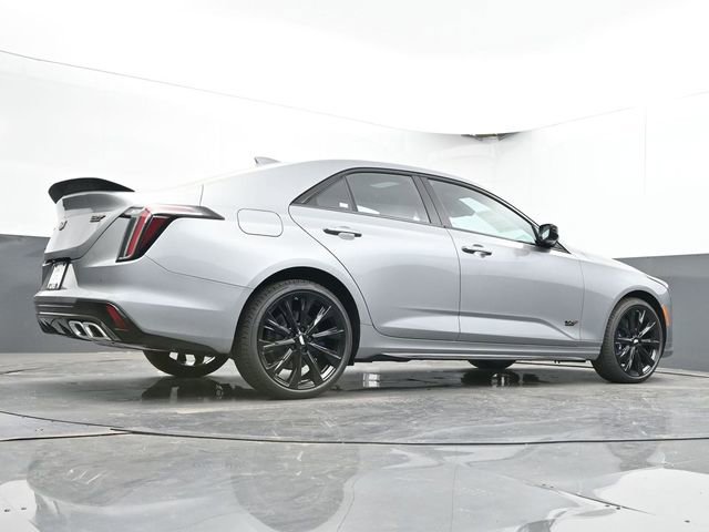 New 2025 Cadillac CT4 V w/ Super Cruise Package image 48