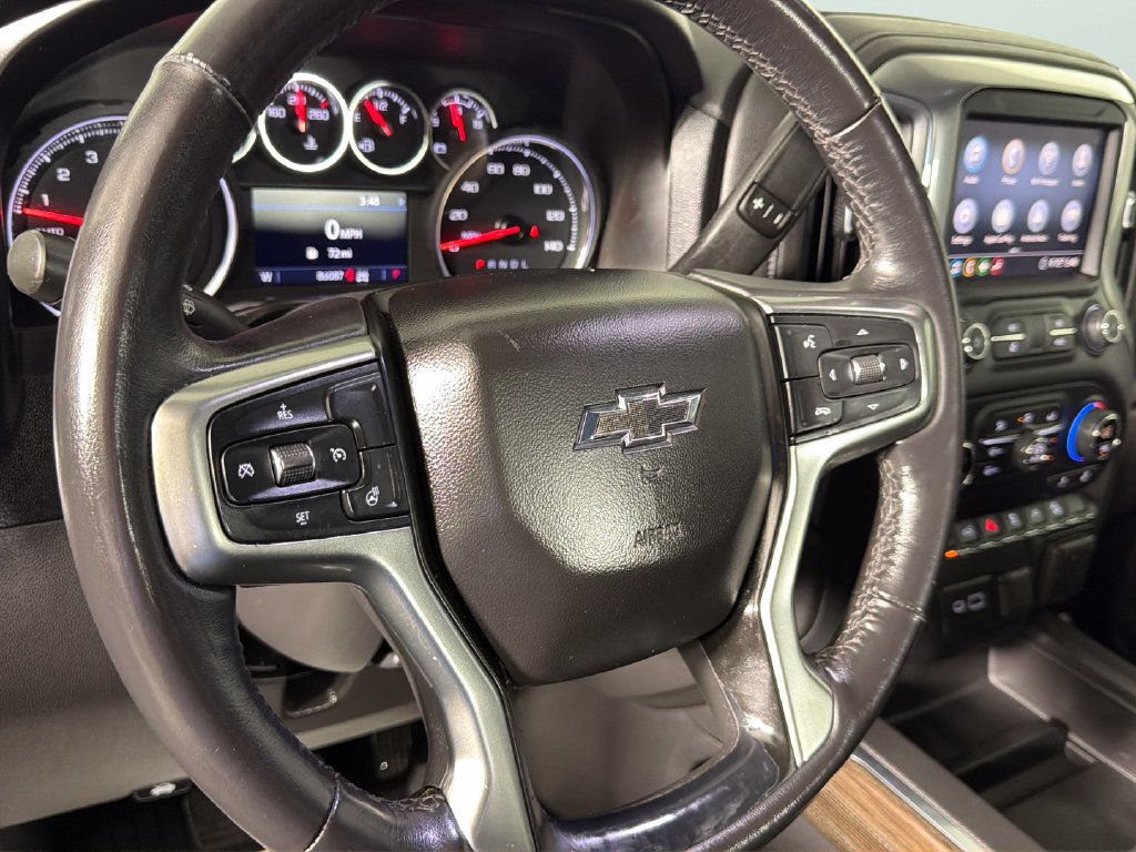 Certified 2020 Chevrolet Silverado 1500 RST AWD/4WD image 21