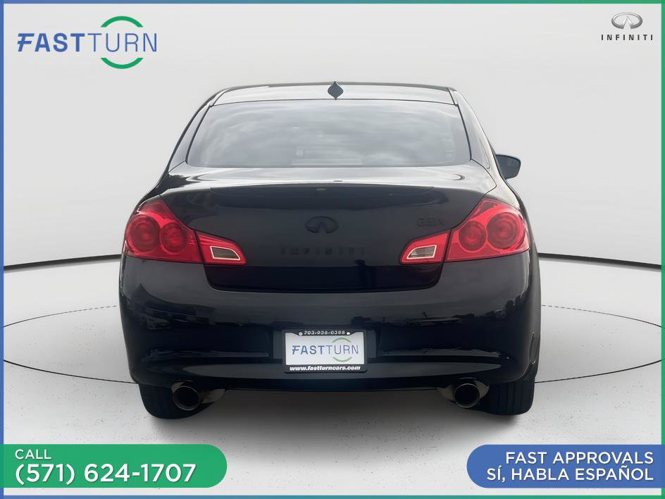Used 2012 INFINITI G37 x Sedan w/ Premium Pkg AWD/4WD image 15