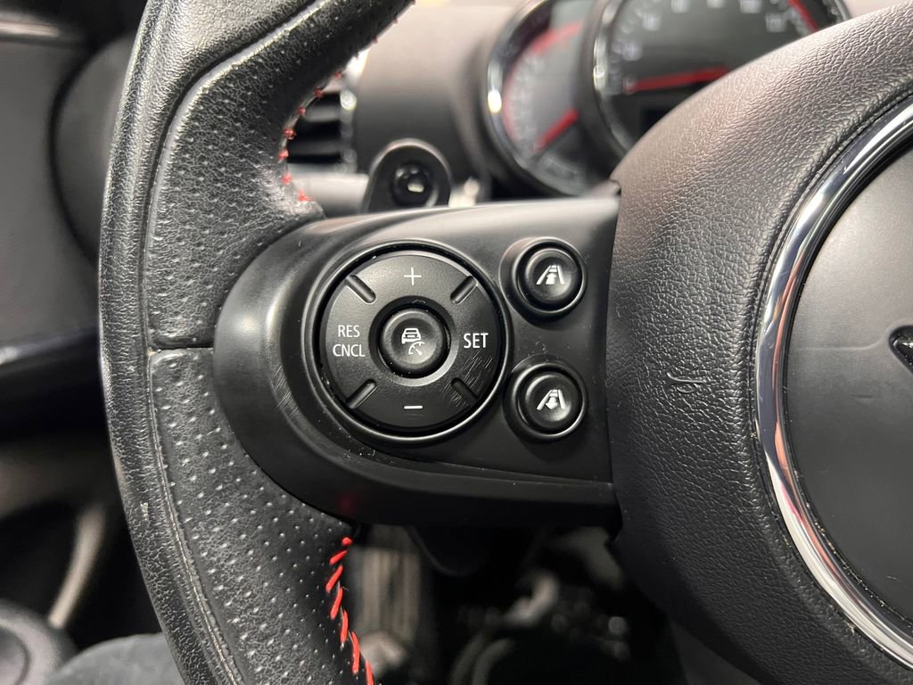 Used 2017 MINI Cooper Clubman John Cooper Works AWD/4WD image 7