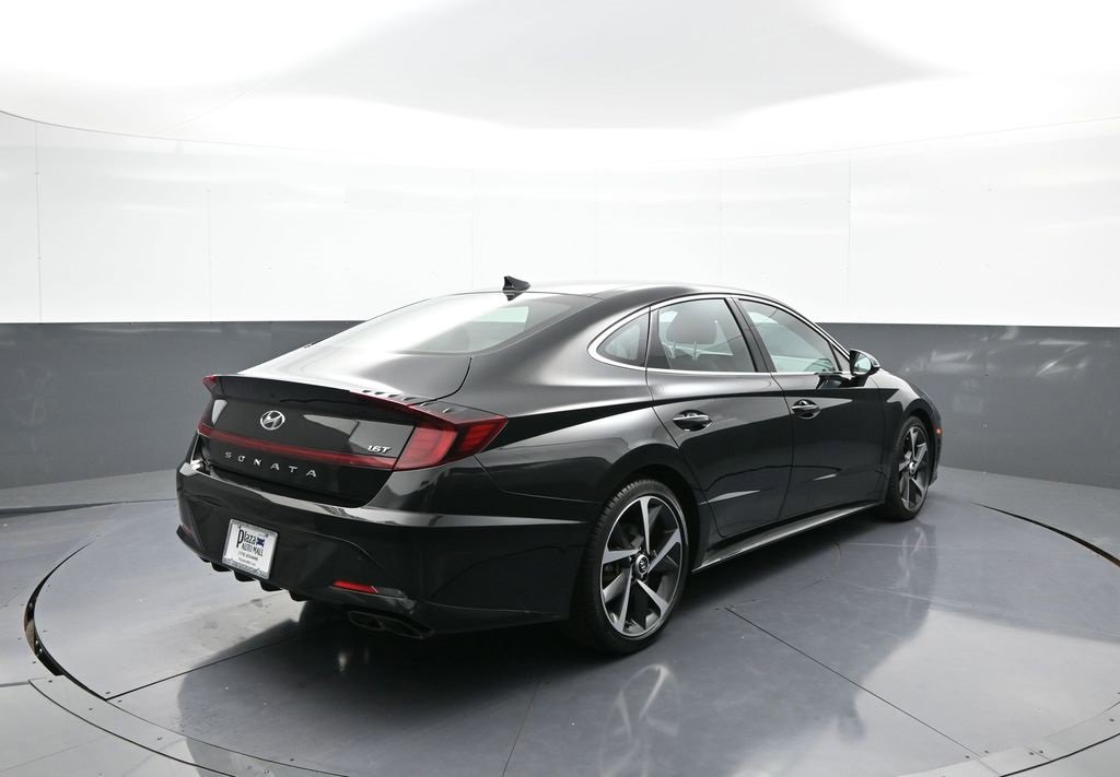 Used 2022 Hyundai Sonata SEL Plus w/ Cargo Package image 6