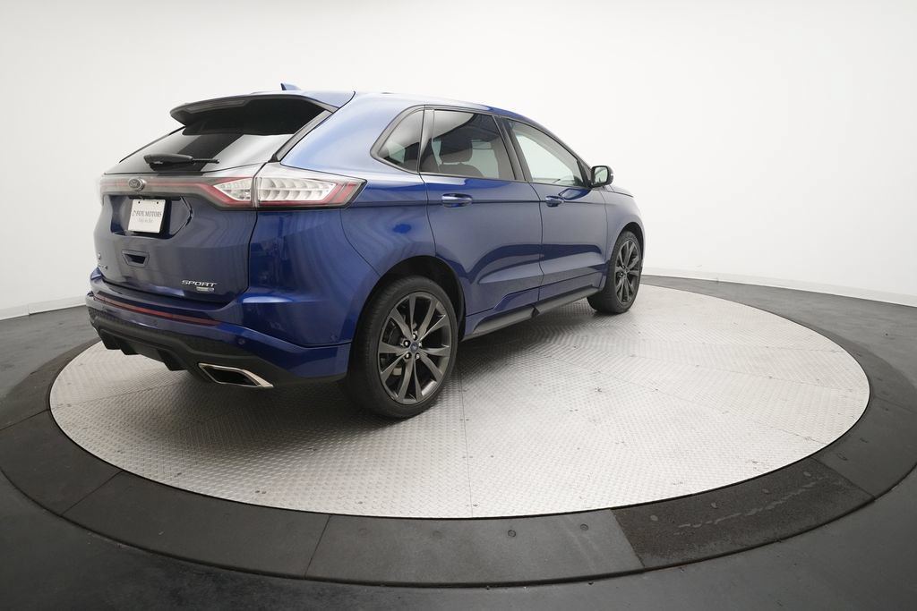 Used 2015 Ford Edge Sport w/ Equipment Group 401A AWD/4WD image 37