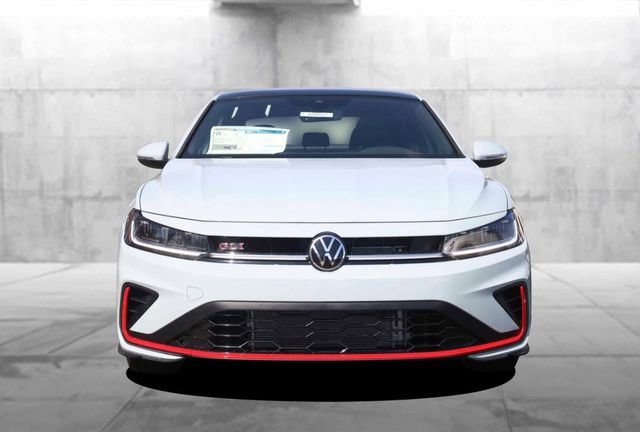 New 2026 Volkswagen Jetta GLI Autobahn FWD image 4