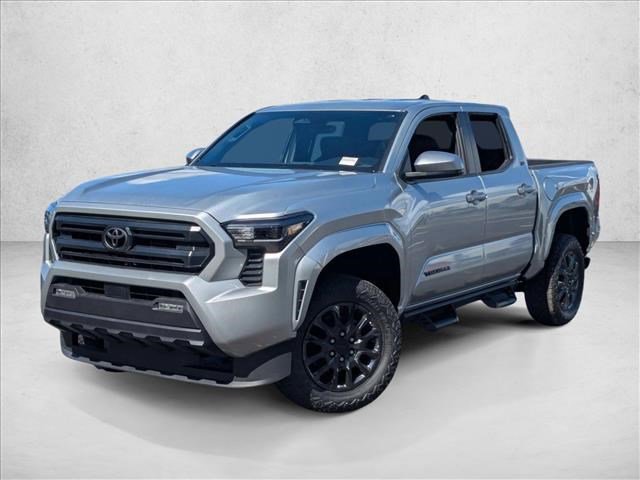 New 2025 Toyota Tacoma SR5