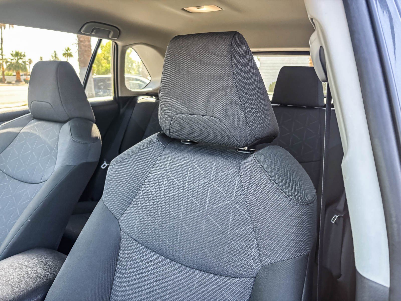 Used 2024 Toyota RAV4 XLE FWD image 24