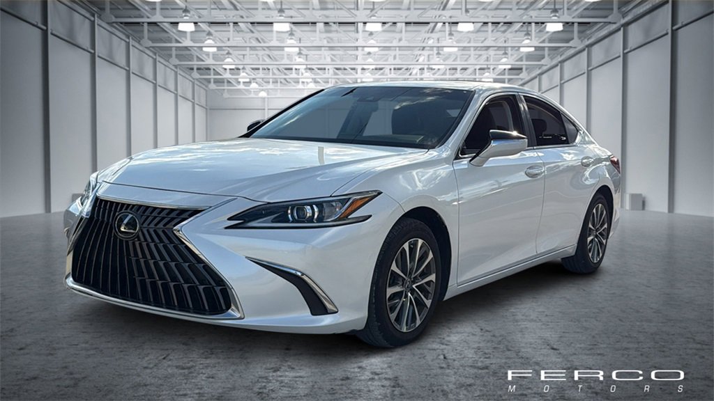 Used 2023 Lexus ES 350