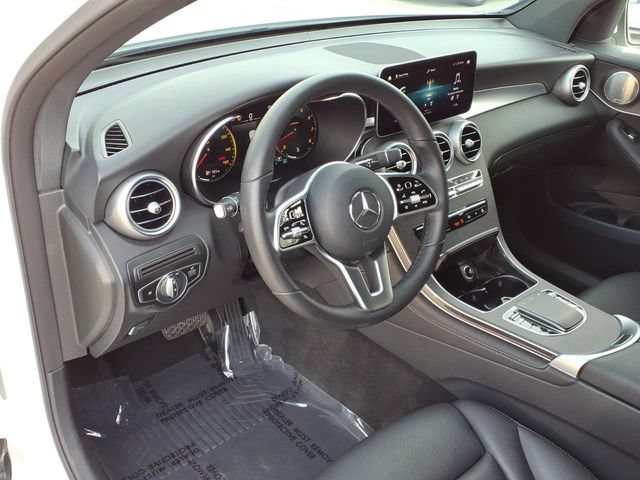 Certified 2021 Mercedes-Benz GLC 300 4MATIC Coupe image 13