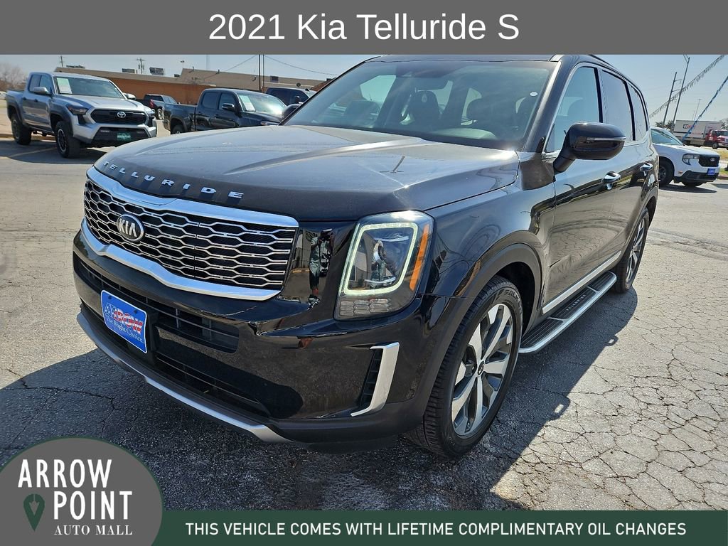 Used 2021 Kia Telluride S image 4